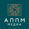 Логотип телеграм канала @appm_media — АППМ-медиа