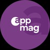 Логотип телеграм канала @appmag_rostov — AppMag / купить Apple, Samsung, Dyson в Ростове