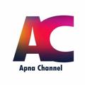 Logo saluran telegram appna_channel — APPNA_CHANNEL