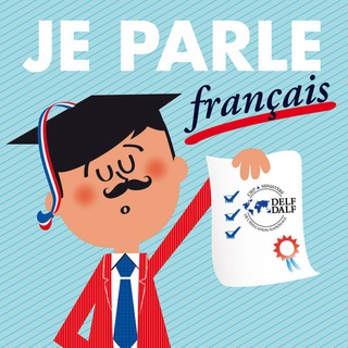 Telegram channel 🇫🇷Fransuzcha_Français🇫🇷 logo