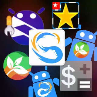Telegram channel Apps del Trikity logo