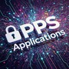 Логотип телеграм канала @appsapplications — APPSApplications
