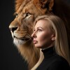 Логотип телеграм канала @appseaa — Блондинка с характером