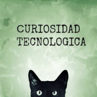 Telegram channel Curiosidad Tecnológica logo