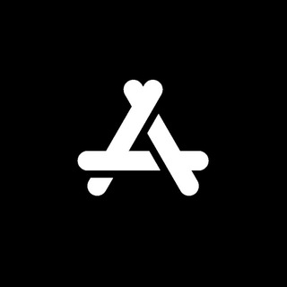 Логотип телеграм канала @appstorblack — App Store Black | Общий Аккаунт