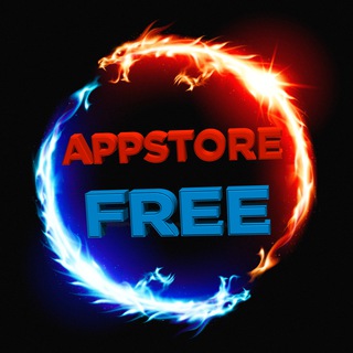 Логотип телеграм канала @appstore_fre — AppStore Free