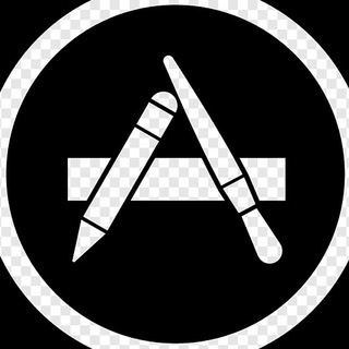 Логотип телеграм канала @appstorel — Общий акаунт [App Store] ⚫️