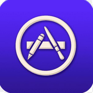 Логотип телеграм канала @appstoreply — ОБЩИЙ АКАУНТ / AppStore📲