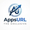 Telegram channel AppsURL logo
