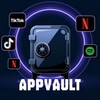 Логотип телеграм канала @appvault7 — AppVault