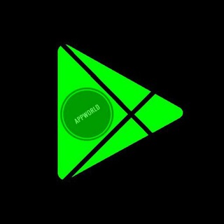 Logo of telegram channel appwrld — Apps🔰