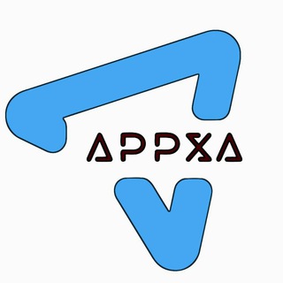لوگوی کانال تلگرام appxa — APPXA