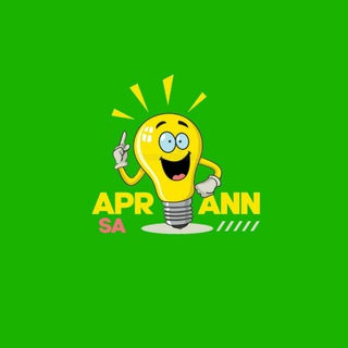 Logo de la chaîne télégraphique aprann_sa - APRANN SA💡