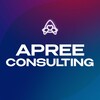 Логотип телеграм канала @apreecon — APREE CONSULTING