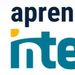 Logotipo del canal de telegramas aprendeintef - AprendeINTEF
