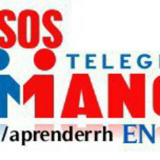 Logotipo del canal de telegramas aprenderrh - Recursos Humanos En Cuba