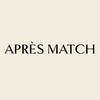 Логотип телеграм канала @apresmatchclub — APRÈS MATCH
