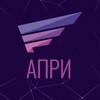 Логотип телеграм канала @apri_official — АПРИ