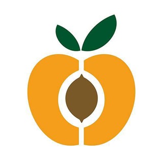 Логотип телеграм канала @apricotbooks — Абрикобукс