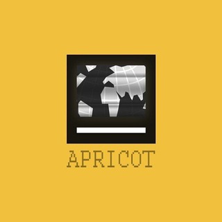 Логотип телеграм канала @apricotpost — APRICOT