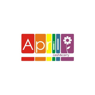 Логотип телеграм канала @april_opt_msk — April C&C Одинцово