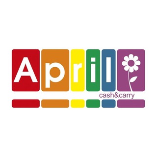 Логотип телеграм канала @april_opt — ЦВЕТЫ ОПТОМ APRIL