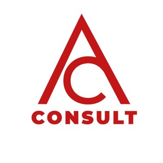 Логотип телеграм -каналу aprilconsult — April Consult. Допомога