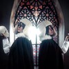 Логотип телеграм канала @aprilfoolph — апрельский дурак с камерой