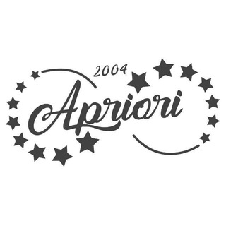 Логотип телеграм канала @apriori_au — Априори. Аудиторские услуги