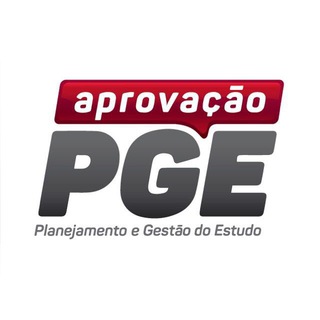 Logotipo do canal de telegrama aprovacaopge - AprovaçãoPGE