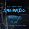 Logo of telegram channel aprovacoessmartprop — Aprovações Smart Prop