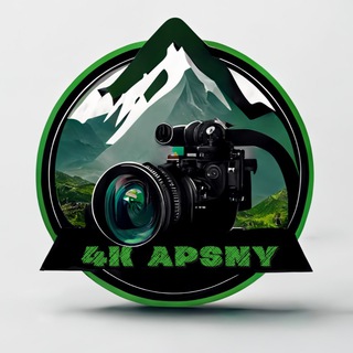 Логотип телеграм канала @apsny4k — 4К Apsny
