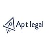 Логотип телеграм канала @apt_legal — Apt legal Юристы для бизнеса