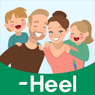 Логотип телеграм -каналу aptechka_heel — Аптечка Хеель