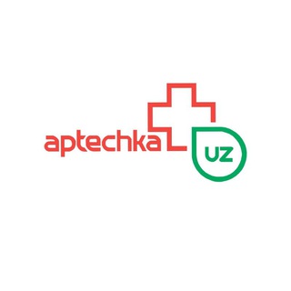 Логотип телеграм канала @aptechkauz_gr — aptechka_uz