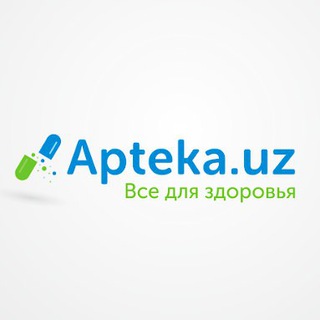 Логотип телеграм канала @apteka_uz_news — Apteka.uz - новости фармацевтики и медицины