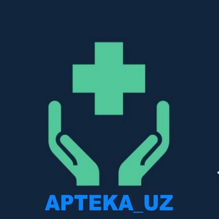 Telegram channel ⛑ APTEKA UZ 💊💊 logo
