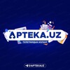 Telegram kanalining logotibi aptekamuz — APTEKA.UZ