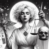Логотип телеграм канала @aptekarskie_vesy — Аптекарские весы ⚖️