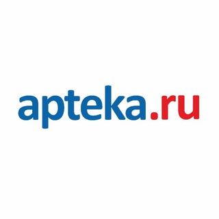 Логотип телеграм канала @aptekaru_official — Apteka.ru/Аптека.ру