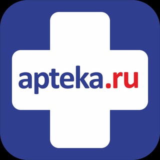 Логотип телеграм канала @aptekaruekb — APTEKA.RU Екатеринбург/Свердловская область