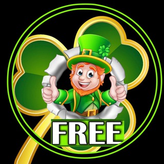 Telegram channel APUESTAS al IRLANDÉS FREE☘️ logo