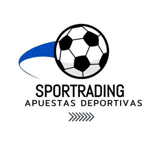 Logotipo del canal de telegramas apuestas_deportivas_mx - SPORTRADING RESULTS ✅✅