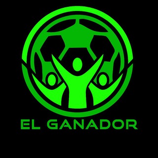Logo saluran telegram apuestas_elganador — APUESTAS EL GANADOR