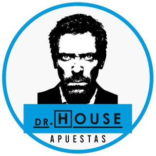 Logotipo del canal de telegramas apuestas_parleys_pronosticos - Apuestas Tipster Dr House