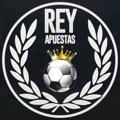Logotipo del canal de telegramas apuestas_futbol_rey - ⚽ REY APUESTAS 🤑 FREE