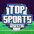 Telegram channel APUESTAS TOP SPORTS | FREE | 💎 logo