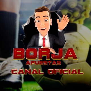 Telegram channel Apuestas borja logo