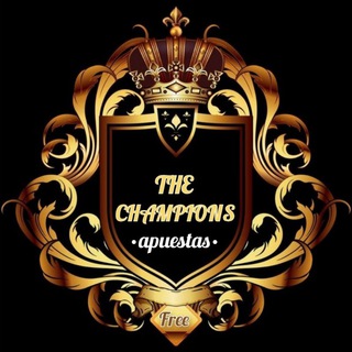 Telegram channel THE CHAMPIONS 💎⚽️🏀🎾 logo