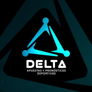 Logotipo del canal de telegramas apuestasdelta - Apuestas DELTA ® 🗽